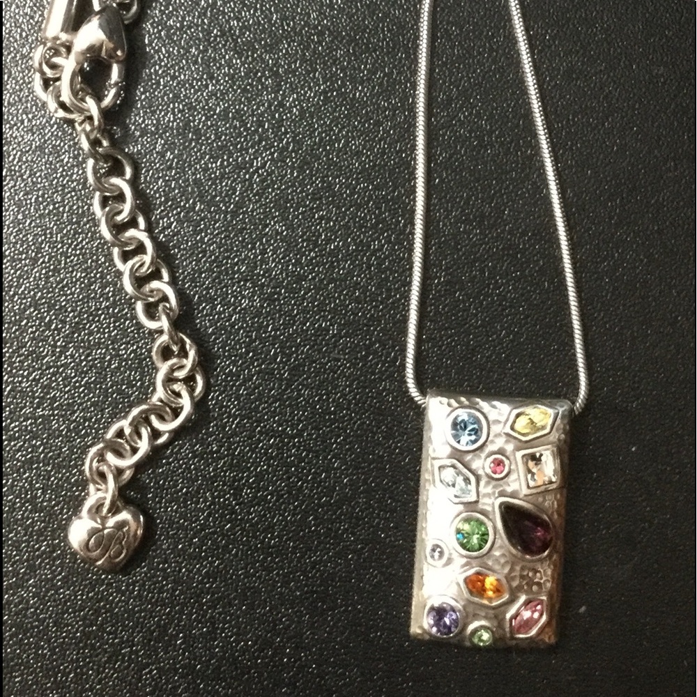 Vintage unique Brighton pendant